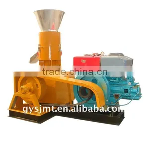Diesel Wood Pellet Machine thumbnail-1