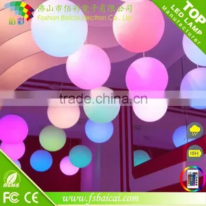 LED Glowing Ball With Lights thumbnail-5