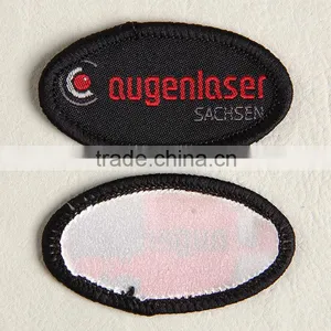 China BSCI Recognized Factory Supply Woven Badge for Men's Outdoor Alpine Jackets thumbnail-3