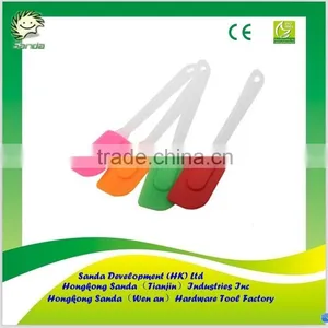 Silicone Spatula Set Scraper thumbnail-1