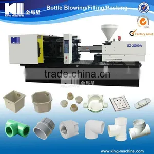 Connection Joint / Fittings Making Machine thumbnail-1