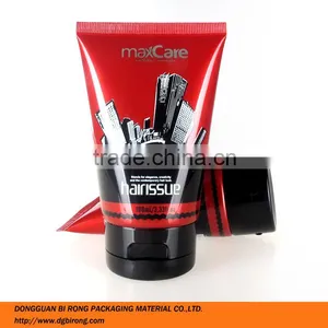 Dia.50mm Pearlized Red Hair Care Tubes thumbnail-2