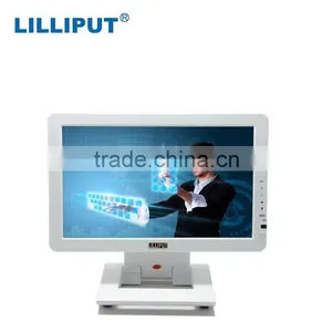 Lilliput 10.1" Touch Screen HDMI Monitor 4-wire Resistive Touch Panel thumbnail-1