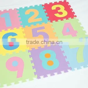 (HERRMAN)High Quality of Number Mat thumbnail-6