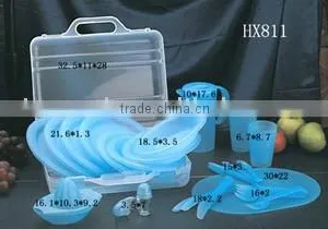 30 Pcs Portable Picnic Set thumbnail-1