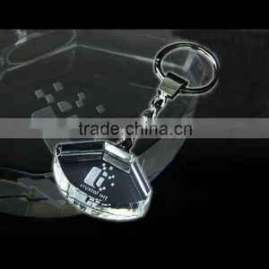 New Design Crystal Key Rings With Metal for Promotion Gifts/giveaway thumbnail-1