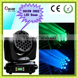 CREE 36x5W Led Beam Moving thumbnail-1