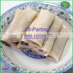 Automatic Egg Roll Making Machine Roll Pie Machine thumbnail-1