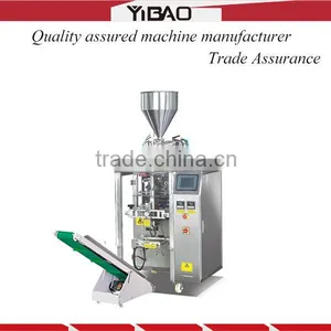 YIBAO YB-420L Automatic Vertical Pouch Packing Machine thumbnail-1