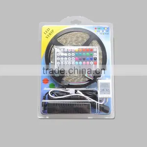 White /Warm White Two Color 5050 Smd Led Flexible Strip Light 120LEDs/M thumbnail-4