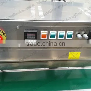 Stainless Steel Continuous Sealer on Sale thumbnail-3