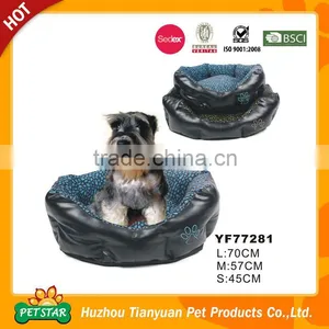 Chew Proof Replacement Handmade Large Dog Bed Quality Choice thumbnail-4