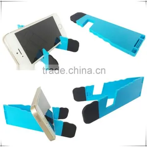 Portable PVC Holder for Iphone for Samsung Smartphone Galaxy thumbnail-1