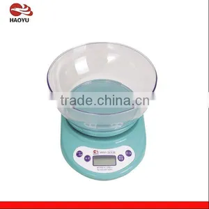 Digital Scale of HaoYu,electronic Kitchen Scale thumbnail-1