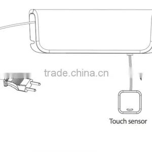 LED Driver With Touch/IR Sensor Switch Combination thumbnail-2