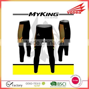 Long Sleeve Sport Wear Type Cycling Jersey For Men thumbnail-3