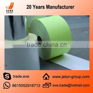 Chinese Supplier White Silicone Paper for Sticker thumbnail-1