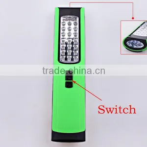 24+4 LED Working Lamp With Adjustable Hook thumbnail-2