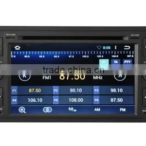 Quad Core Android 4.4 Car DVD Player Multimedia Headunit for FORDC-MAX thumbnail-3