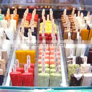 Advanced Italian Technology Wholesale Commercial Ice Popsicle Machine For Sale thumbnail-6