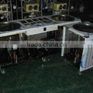 GL-F700 Best Quality Flat Pan Fry Ice Cream Machine thumbnail-5