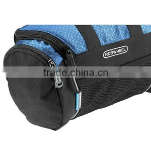 High Quality 600D Polyester Outdoor Cycling Road Bike Bicycle Convenient Handlebar Bag thumbnail-6