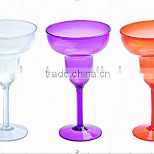 Plastic Goblet Cup thumbnail-1