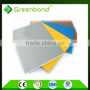 Greenbond Much Fastness Advertisement Board Acp Panel Composite Sheet thumbnail-3
