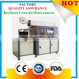 High Precision Multifunction Fiber Laser Weding Machine thumbnail-1
