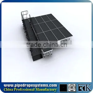 Good Quality Outdoor Mobile Stage For Party thumbnail-2