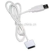 USB Hotsync/Charging Cable for C100/E200 (white) (GF-SUC-2) (usb Cable/mini Usb Cable/retractable Usb Cable) thumbnail-1