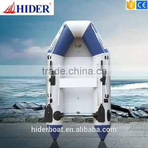 Cheap Price Inflatable High Speed Fishing Sport Boat for Sale thumbnail-1