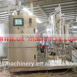 High Technology Pet Bottle Mixing Machine for Soft Drink thumbnail-4
