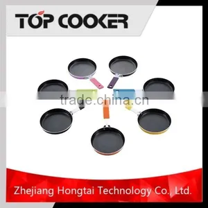 Aluminum Non-stick Coating Egg/Mini Frying Pan thumbnail-1