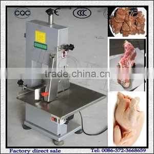 Hot Sale Multifunctional Frozen Meat Cutting Machine thumbnail-1
