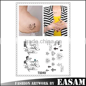 Body Art Product/body Tattoo/super Product for 2015 thumbnail-1