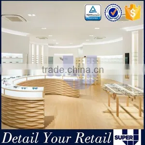 2016 Fashion Retail Sunglass Store Design thumbnail-1