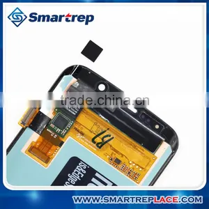 Mobile Phone Parts For Samsung Galaxy s6 Edge LCD thumbnail-1