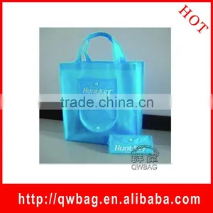 Recycle White Non Woven Hande Bag, Heat Transfer Printing Non-woven Bag thumbnail-4