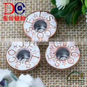 17MM Coat and Blazer Button Jean Button for Jeans Wear thumbnail-5