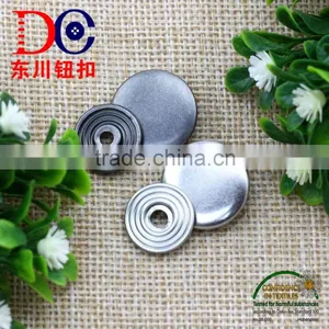 Fashion Custom Metal Button Sanps for Leather thumbnail-1