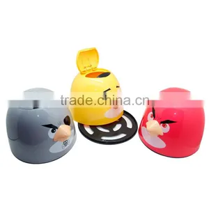 Decorative Plastic Chicken Tissue Box Factory Wholesale thumbnail-5