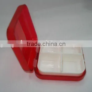 Portable Pill Box Medicine Box thumbnail-1