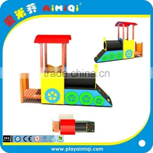 Outdoor Kids PE Playground/playground Equipment thumbnail-1