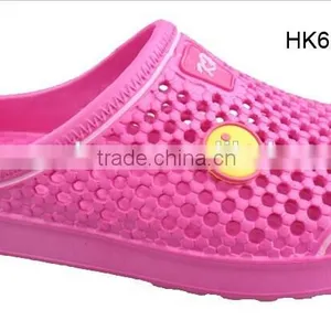 Lady Outdoor Sandal Plastic Injection Eva Beach Garden Clog thumbnail-2
