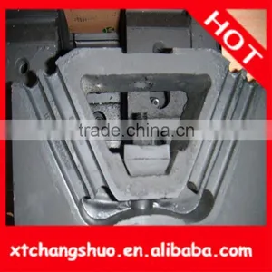 Car Truck Engine Mount Hot!!! Chinese Truck Parts Howo Engine Mounts Az9725593016 Oem:11328-Z2008 Zotye Engine Mount thumbnail-1