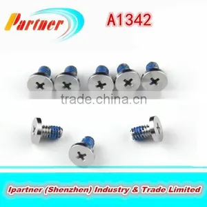 for Macbook MC207 MC516 A1342 D Button Rear Cover Scews thumbnail-1