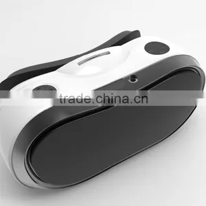 1Chip New 3d vr Box 2GB/ 16GB WIFI+ Bluetooth 4.0 1920*1080 Android 5.1 Virtual Reality Headset Supplier's Choice thumbnail-1