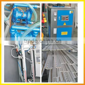 Low Pressure PU Foaming Machine/PU Decoration Cornice Making Machine thumbnail-2