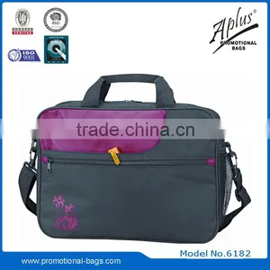 Lightweight Men Business Bag Briefcases Man With Pens Holders thumbnail-4
